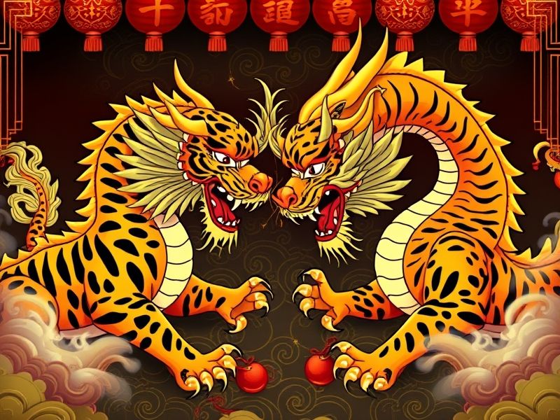 Explore the popular Tiger and Dragon (B2809) game—learn rules, strategies, live dealer options, and casino comparisons. Your authoritative source for details on the high-speed card comparison betting game.