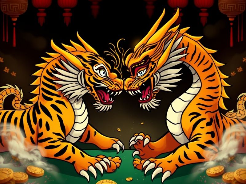 Explore the popular Tiger and Dragon (B2809) game—learn rules, strategies, live dealer options, and casino comparisons. Your authoritative source for details on the high-speed card comparison betting game.