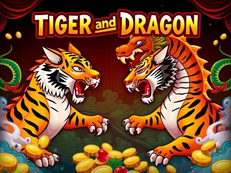 Explore the popular Tiger and Dragon (B2809) game—learn rules, strategies, live dealer options, and casino comparisons. Your authoritative source for details on the high-speed card comparison betting game.