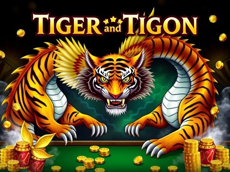 Explore the popular Tiger and Dragon (B2809) game—learn rules, strategies, live dealer options, and casino comparisons. Your authoritative source for details on the high-speed card comparison betting game.